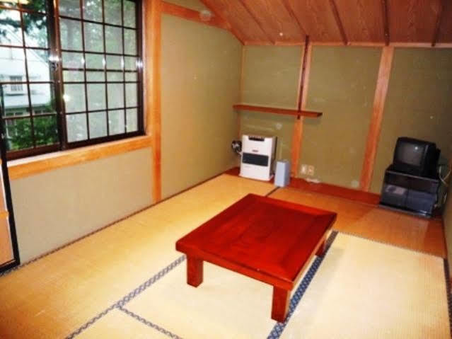 Hotel Tokiwa-Tei Hakuba Exterior foto